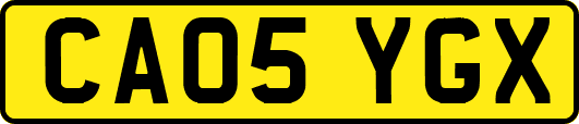 CA05YGX