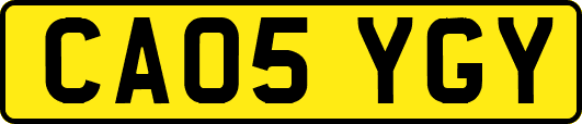 CA05YGY