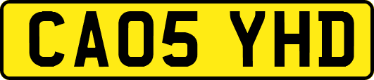 CA05YHD