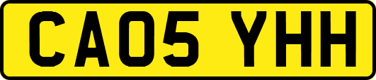 CA05YHH