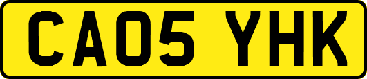 CA05YHK