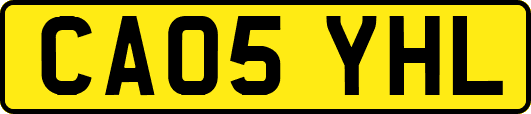 CA05YHL