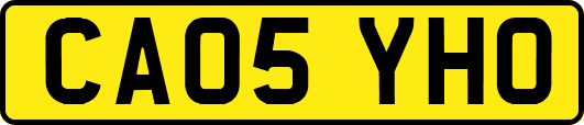 CA05YHO