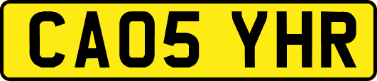 CA05YHR