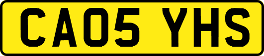 CA05YHS