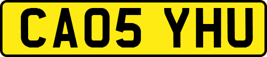 CA05YHU