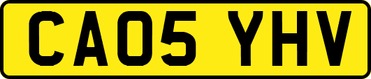 CA05YHV