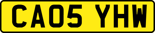 CA05YHW
