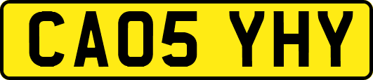 CA05YHY