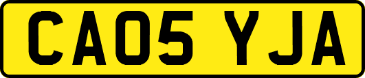 CA05YJA