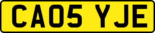 CA05YJE
