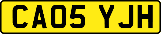 CA05YJH