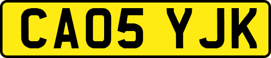 CA05YJK