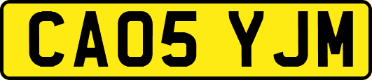 CA05YJM