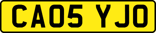 CA05YJO