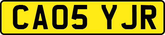 CA05YJR