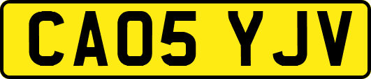 CA05YJV