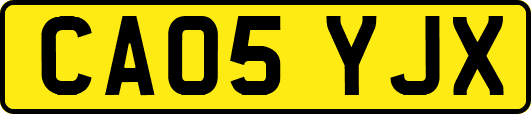 CA05YJX
