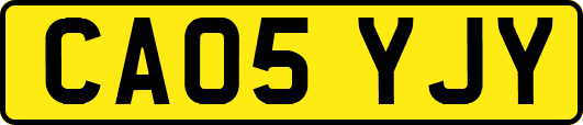 CA05YJY