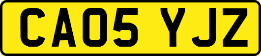 CA05YJZ