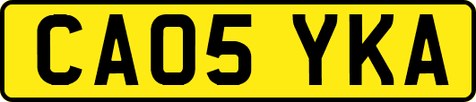 CA05YKA