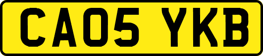 CA05YKB