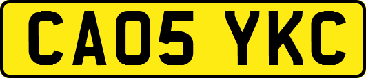 CA05YKC