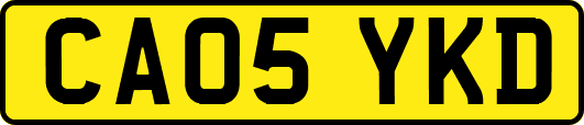 CA05YKD