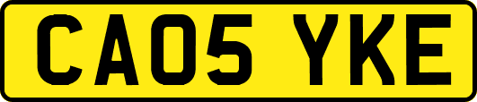 CA05YKE