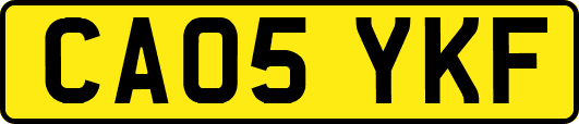 CA05YKF