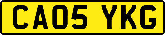 CA05YKG
