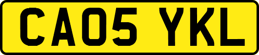CA05YKL