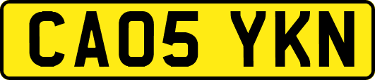 CA05YKN