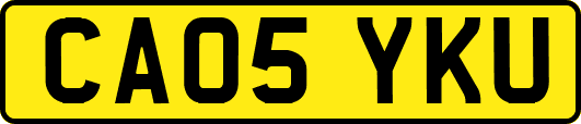 CA05YKU