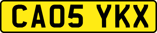 CA05YKX