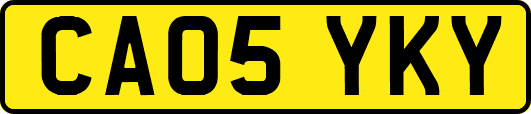 CA05YKY