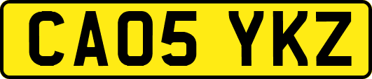CA05YKZ