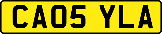 CA05YLA