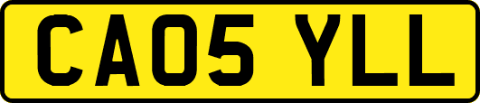 CA05YLL