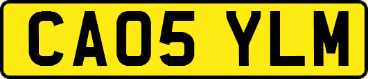 CA05YLM