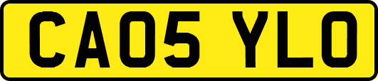 CA05YLO