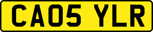 CA05YLR