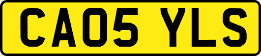 CA05YLS