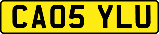 CA05YLU