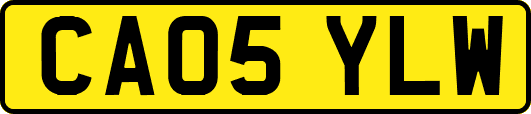 CA05YLW