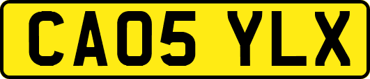 CA05YLX