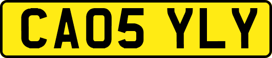 CA05YLY