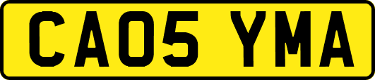 CA05YMA