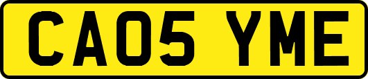 CA05YME