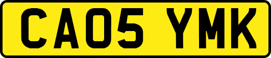 CA05YMK
